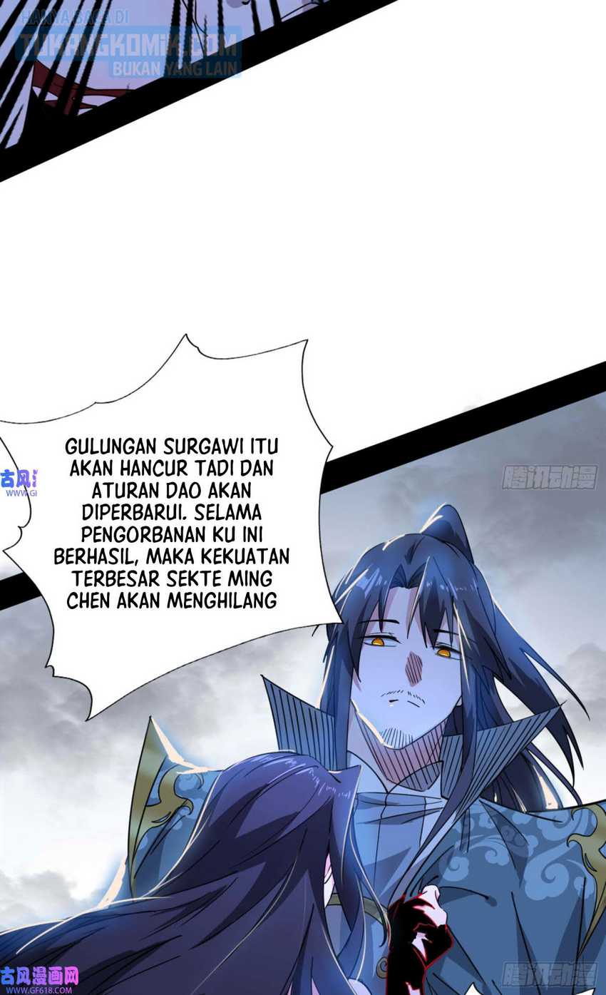 I’m An Evil God chapter 331